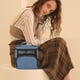 thumbnail image 1 of Bolsa de cosméticos Oxford con gancho impermeable de secado rápido para habitación baño gimnasio Camping, 1 of 7