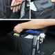 thumbnail image 4 of Caja de almacenamiento para coche y acampada, organizador de maletero de coche, organizador de almacenamiento de maletero plegable negro para coche SUV (negro), 4 of 5