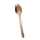 thumbnail image 1 of Tenedor de acero inoxidable perfecl Spork Utensilios Cocina Oro y Rosa, 1 of 8