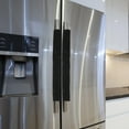 thumbnail image 2 of Shisuyan 2pcs Refrigerator Door Handle Covers Freezer Microwave Oven Handle Protector, 2 of 9