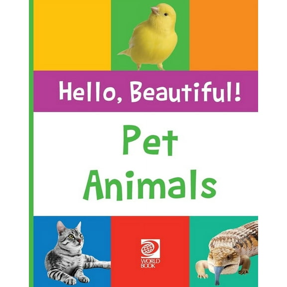 Pet Animals (Paperback)
