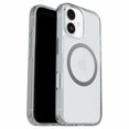 thumbnail image 4 of OtterBox Symmetry Clear MagSafe Case w/Camera Control Clear with Blue Tint (Clear) for iPhone 17, 4 of 4