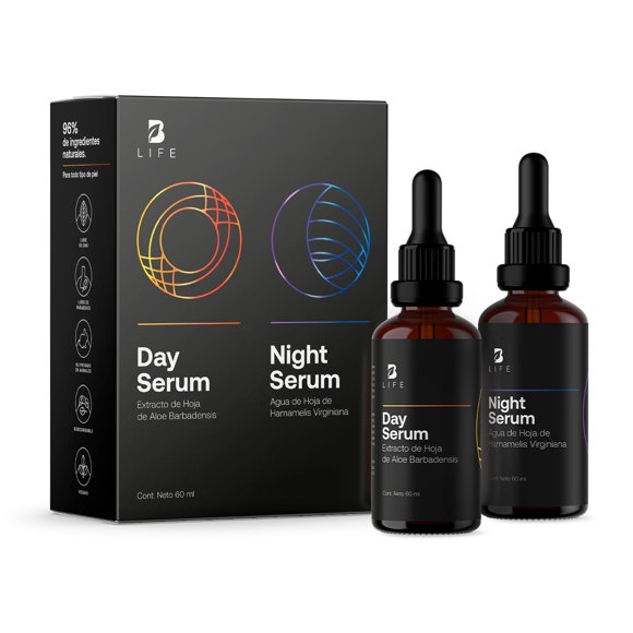 Kit Serum B Life