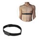 thumbnail image 5 of Yuarrent Ciclismo Bluetooth y + de cardíaco BLE 4,0 medidor de pulso Polar Wahoo Strava Sensor de cardíaco correa de Ciclismo Negro Yuarrent OD000413-01B, 5 of 6