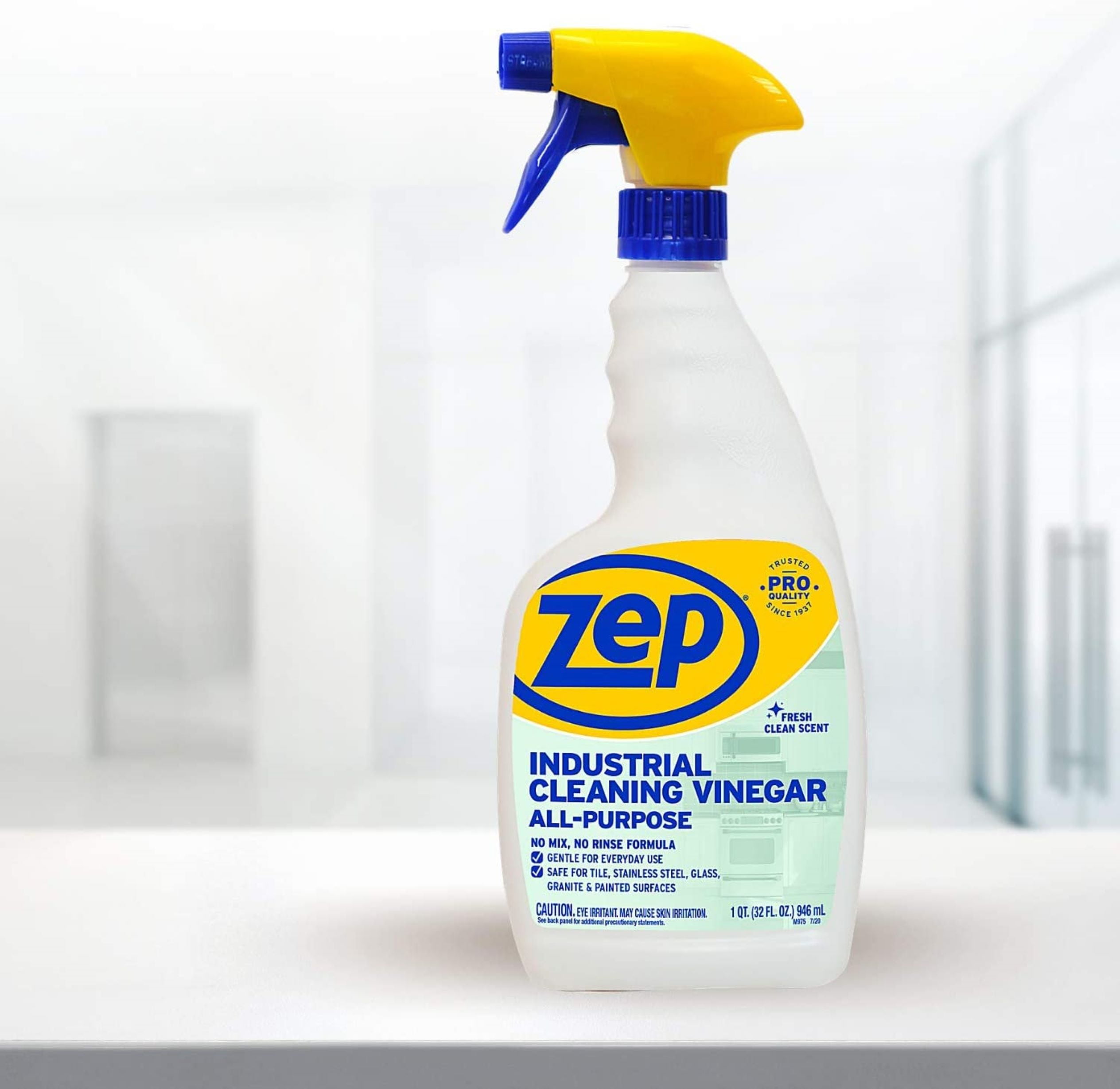 All-Purpose Cleaner with Vinegar Added – Zep Inc.