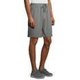 thumbnail image 4 of Athletic Works Men's 9" Jersey Shorts, up to Size 2XL, 4 of 6