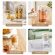 thumbnail image 4 of New Twisted Stick Diy Christmas Gift Knitting Material Package Christmas Decoration Small Ornaments, 4 of 6