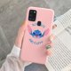 thumbnail image 1 of Funda de teléfono para Samsung Galaxy A21S A31 A41, carcasa trasera divertida de Stitch Love, Funda de silicona suave para Galaxy ya21s A 31 Coque qiuyongmign unisex, 1 of 2