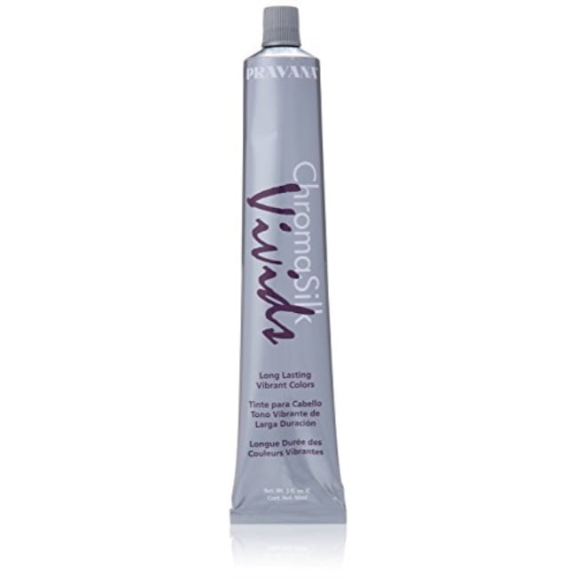 Pravana Pravana Chromasilk Vivids Silver 3 Fl Oz Walmart Com