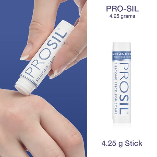 ProSil 4.25g Silicone Stick for Scars from Biodermis
