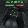 thumbnail image 2 of SIISLL Controller Charging Dock for Nintendo Joycon, Charger Station with JoyCon, 4 in 1 Joycon Charging Dock for Joy Con with LED Indication and USB Type-C Charger Cable, 2 of 7