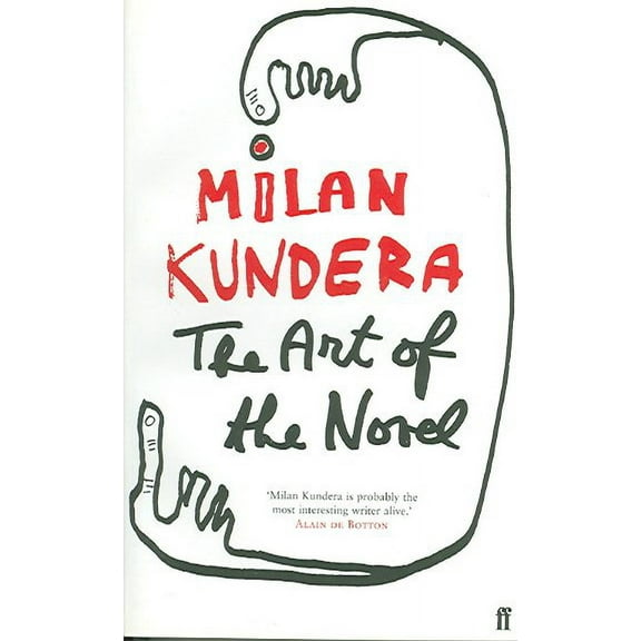 The Art of the Novel (Paperback) by Milan Kundera