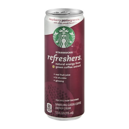 Starbucks refreshers 12 oz can coupon