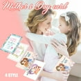 thumbnail image 5 of Clearance! Mother's Day Card For Mom,Mother's Day Greeting Card,Creative Greeting Card Message Card Blessing Card For Mom, 5 of 5