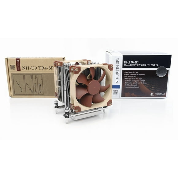 NOCTUA DISIPADOR DE AIRE NH-U9 TR4-SP3