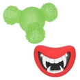 thumbnail image 2 of Pet Chew Toy Puppy Teething Toy Dog Interactive Toy Pet Food Leaking Toy Puppy Toys Pet Chew Toy Set Interactive Puppy Teething Red Lip Demon Food Leaking Pet Toys, 2 of 8