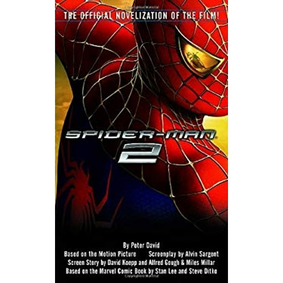Pre-Owned Spider-Man 2 (Unknown) 0345470540 9780345470546