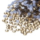 thumbnail image 1 of Uxcell 2880 Pcs Strass Hotfix Cristales de Vidrio Plano SS6 2mm Amarillo Brillante, 1 of 5