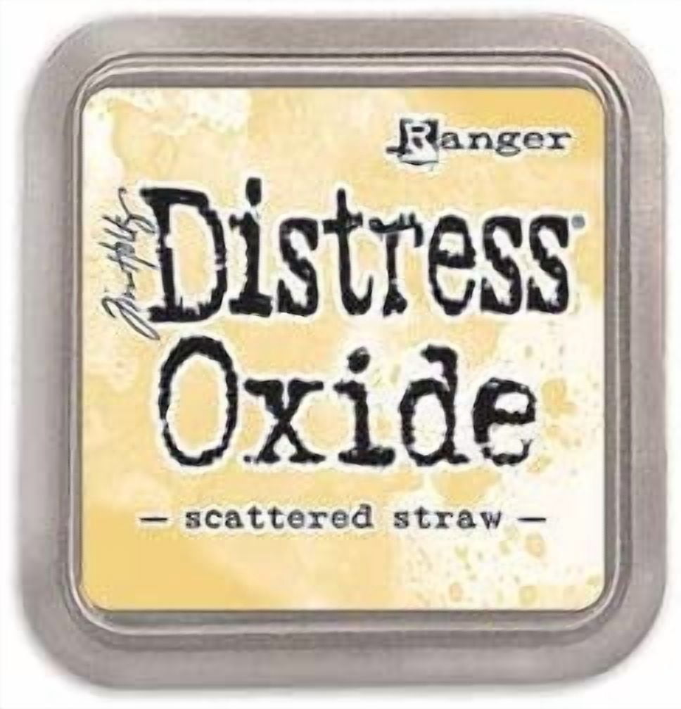 Ranger Tim Holtz Distress Oxide Ink Fall 2018 (Release 5) - 12 Ink Pad Bundle
