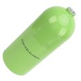 thumbnail image 4 of Didep kit de buzón de aire de repuesto cilindro de buzón de aire de repuesto tanque de oxígeno submarino con capucha de mochila verde, 4 of 10