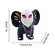 thumbnail image 3 of Day Of The Dead Animals Sculptures Halloween Desktop Decor Resin Animals Sculptures Indoor Bookshelf Animals Sculptures, 3 of 7