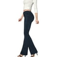 thumbnail image 2 of Hybrid & Company Women's Skinny BootCut Stretch Pant, 2 of 3