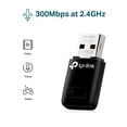 thumbnail image 4 of Adaptador de red WiFi inalámbrico TP-Link TL-WN823N N300 USB, 4 of 8