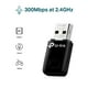 thumbnail image 4 of Adaptador de red WiFi inalámbrico TP-Link TL-WN823N N300 USB, 4 of 8
