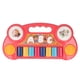 thumbnail image 1 of Piano para bebé, piano con teclado para bebé, piano musical rojo para bebé, piano con teclado para bebé, elegante y moderno, 1 of 14