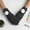 Black, variant on Dvkptbk Winter Gloves Womens Insulated Gloves Thermal Insulation Screen Warm Winter Mitten Gloves