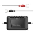 thumbnail image 1 of BM300 Car Battery Tester Auto Car Battery Analyzer Circuit Electrical System Scanner Charging Cranking Test ,Widely Use, 1 of 7