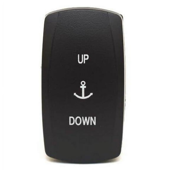 Carling On/Off/On Contura V Boat Rocker Switch | Anchor 10 Spade