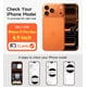 thumbnail image 2 of Funda SURITCH para iPhone 17 Pro Max de 6,9" MagSafe, 2 of 9