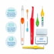 thumbnail image 2 of ORTHODONTIC KIT TEPE, 2 of 3