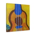 thumbnail image 2 of Ukelele in Nature - Canvas, 2 of 10