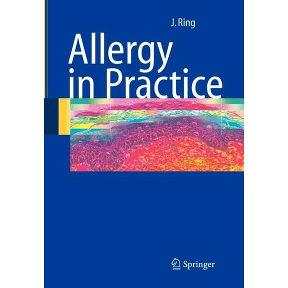 Allergy in Practice, (Paperback)