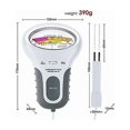 thumbnail image 2 of Water Quality Tester, Portable Digital Monitor, Ph Water Tester Chlorine Analysis Swimming Pool Test Kit, 2 of 5