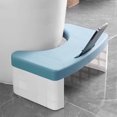 thumbnail image 6 of Toilet Step Stool, Squatting Aid for Bathroom, Detachable Stackable Potty Stool Fits All Toilets, 6 of 6