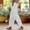 A1 White, variant on CYYOLLPF Linen Pants Women Beach Pants for Women Balloon Pants Women Summer Linen Clothes Cotton Linen Sweatpants Gaucho Pants for Women Travel Pants Drawstring Pants Women Beige L