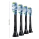 thumbnail image 2 of Cabezales Cepillo Cabezal Dientes Eléctrico Diente Para Sonicare C3 4 PCS Reemplazo Placa Blanco, 2 of 9