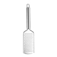 thumbnail image 1 of Primegos Râpe à Fromage en Acier Inoxydable Citron Zester Outils de Cuisine Robustes pour Parmesan Chocolat Ail Fruits Légumes Râpe à Gingembre Râpe à Légumes, 1 of 8