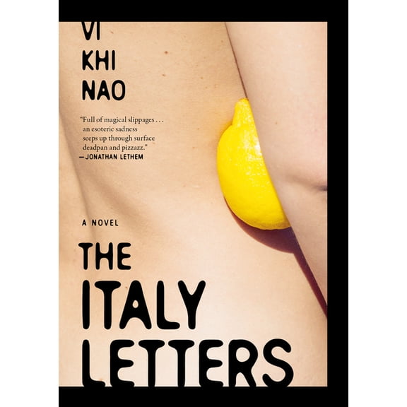The Italy Letters, (Paperback)