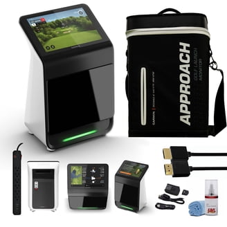GARMIN, Golf GPS Watch, Approach CT10 Starter Kit, 3 Sensors