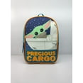 thumbnail image 1 of Star Wars Grogu Precious Cargo 11" Kids Mini Backpack, 1 of 1