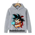 thumbnail image 1 of Children‘s Fun Seven Dragon Ball 3D Printing Children‘s Spring and Autumn Sweatshirt Cartoon Long Sleeve Hooded Sweatshirt, 1 of 1