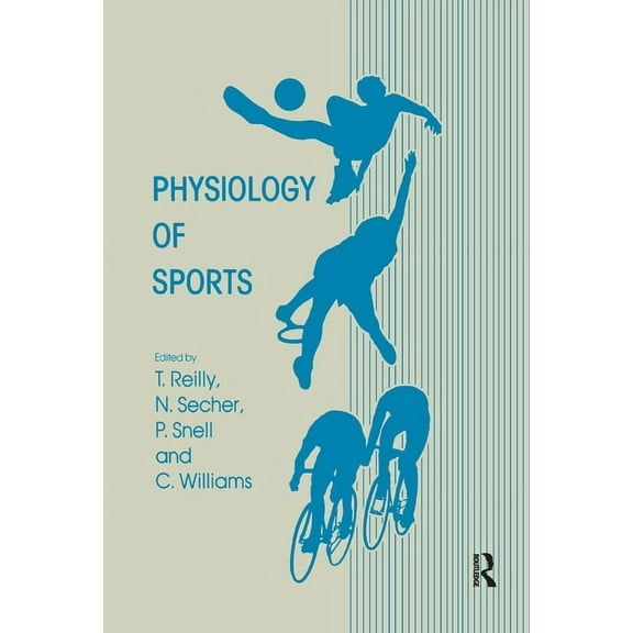 Physiology of Sports, (Paperback)