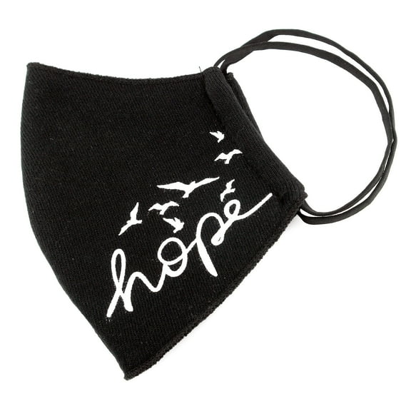 Good Works Hope Bible Verse Face Mask