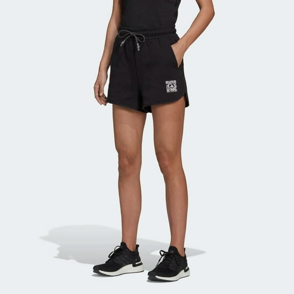 Adidas x Karlie Kloss Women's Shorts HC2945 Black