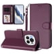 thumbnail image 3 of Funda Cartera GANGXUN para Honor Magic 6 Pro 5G – Cierre Magnético, Protección RFID, Correa Desmontable, Compatible con Carga Inalámbrica, 3 of 6