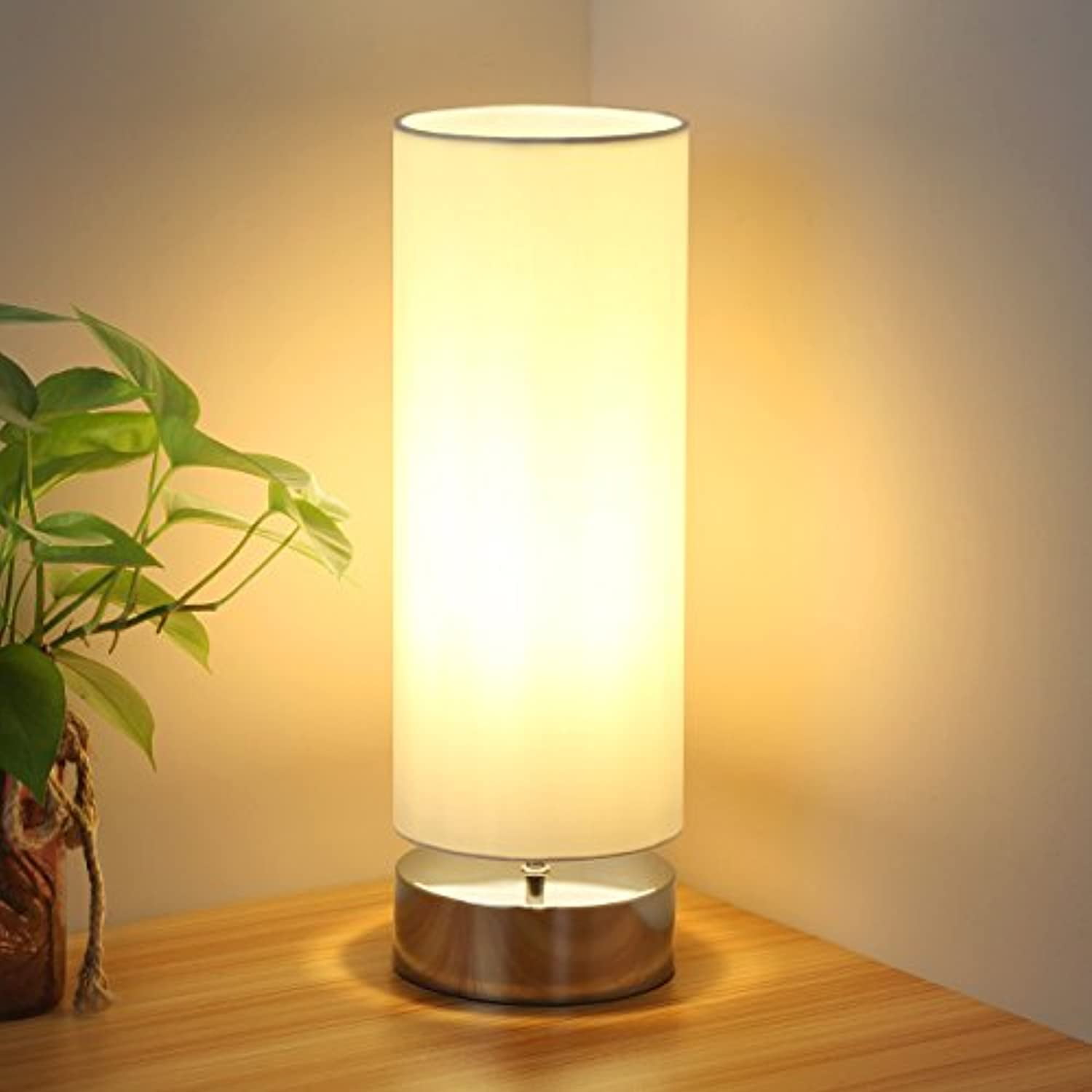 Touch Control Table Lamp Bedside, New Table Lamp Shade